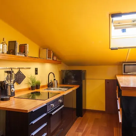 Apartamento Bairro Alto Modern Two Bedroom Lisboa