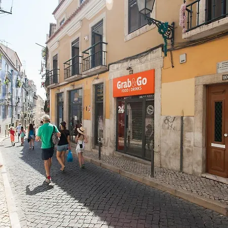 Apartamento Bairro Alto Modern Two Bedroom Lisboa